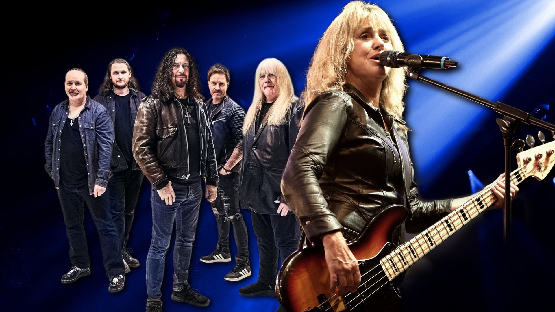 Classic Rock Night Vol. 1 - Conciertos en Wiesmoor