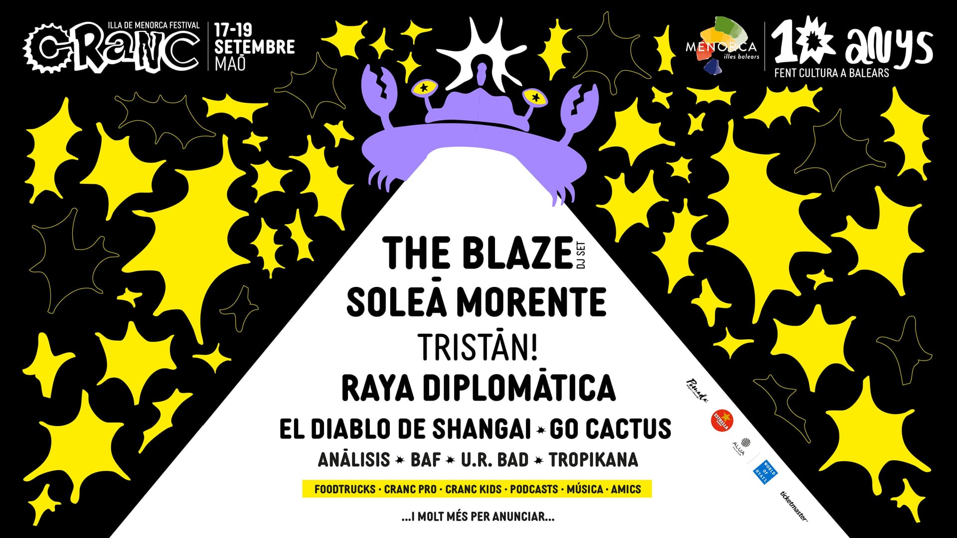 Cranc Ibiza Festival
