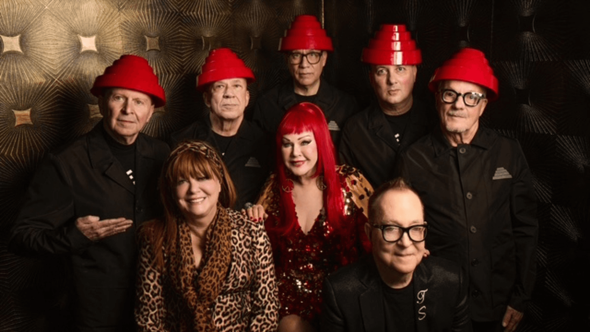 The B-52s - Conciertos en Utrecht