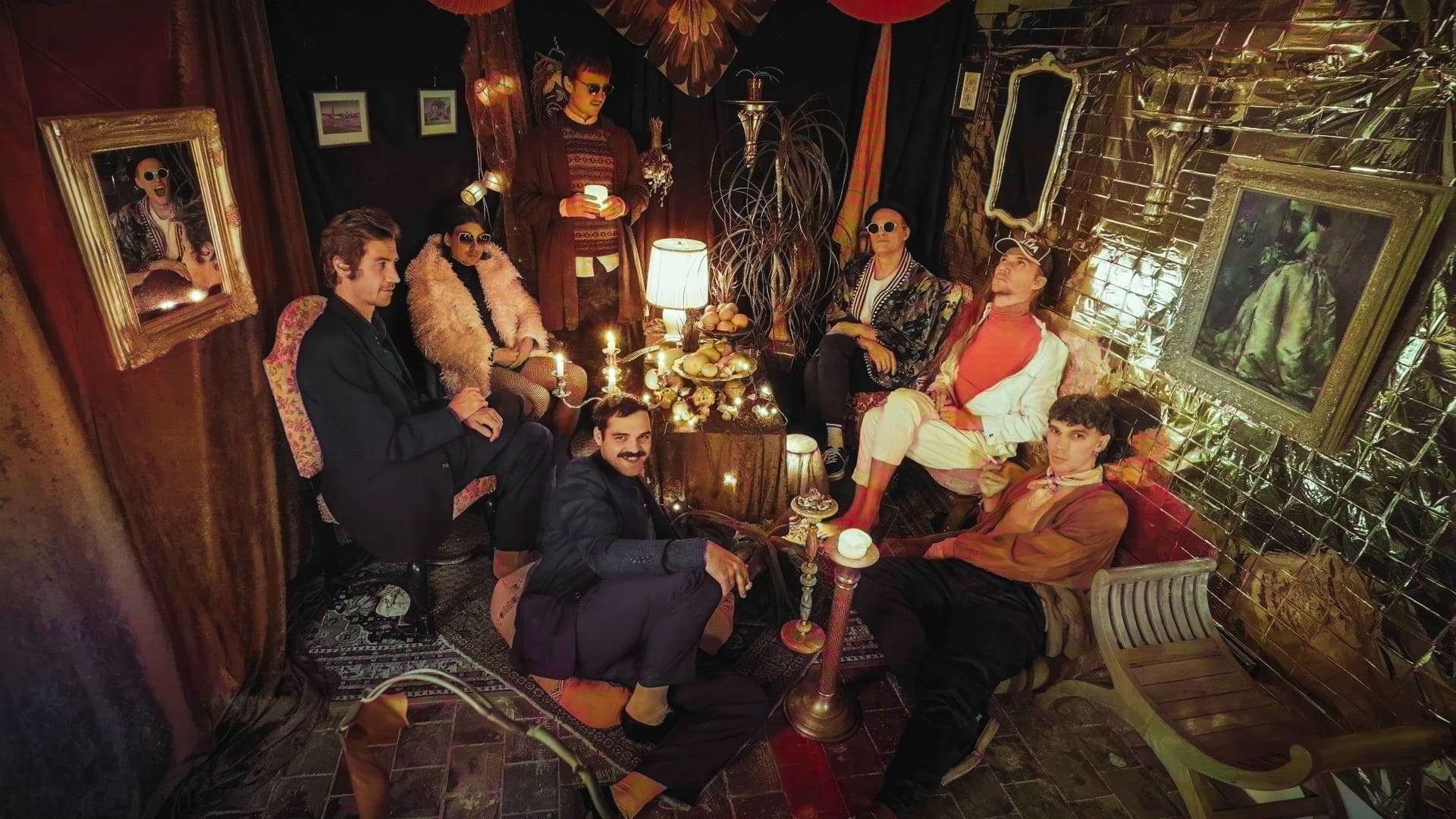 Botticelli Baby - Conciertos en Worpswede