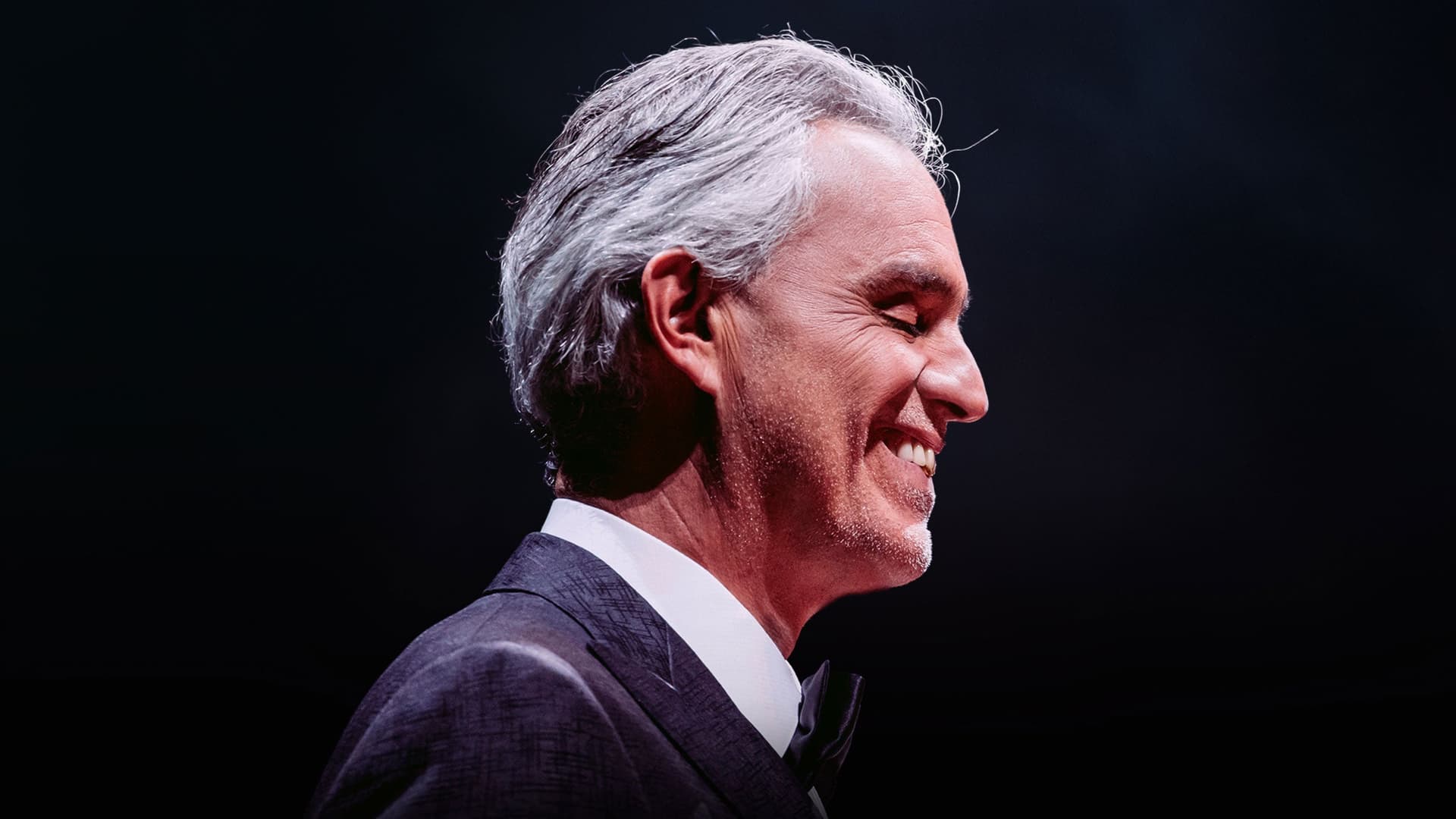 ANDREA BOCELLI - 30° ANNIVERSARIO "ROMANZA" WORLD TOUR - Teatro en Venezia