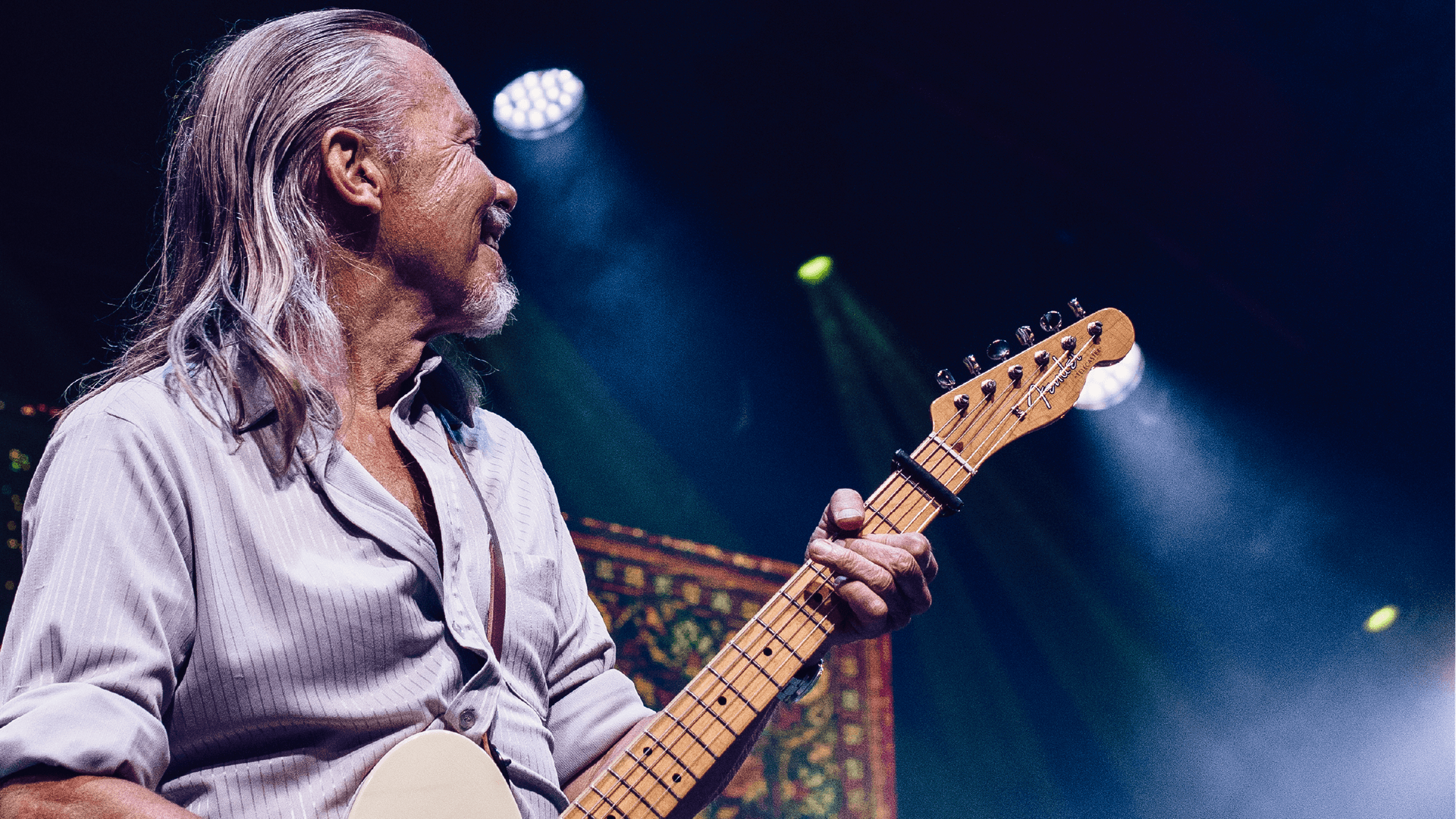 J. Karjalainen - Conciertos en Helsinki