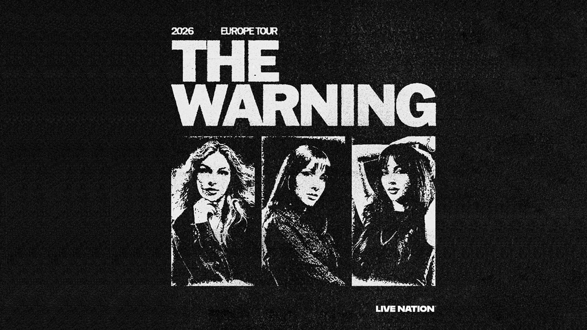 The Warning - Conciertos en Warsaw