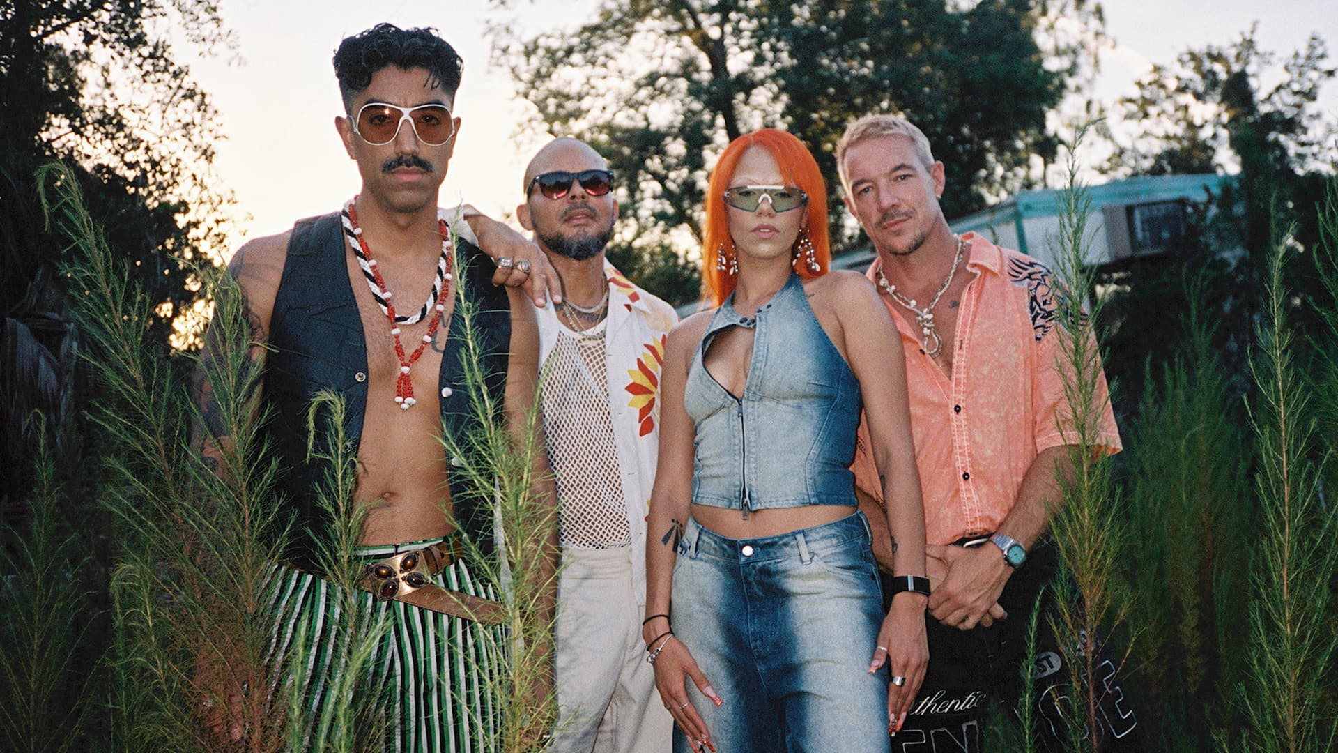 MAJOR LAZER SOUNDSYSTEM - Conciertos en Stockholm