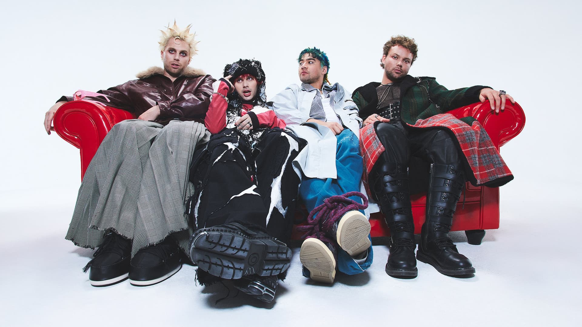 5 Seconds Of Summer: Everyone's A Star World Tour - Belo Horizonte - Conciertos en Belo Horizonte