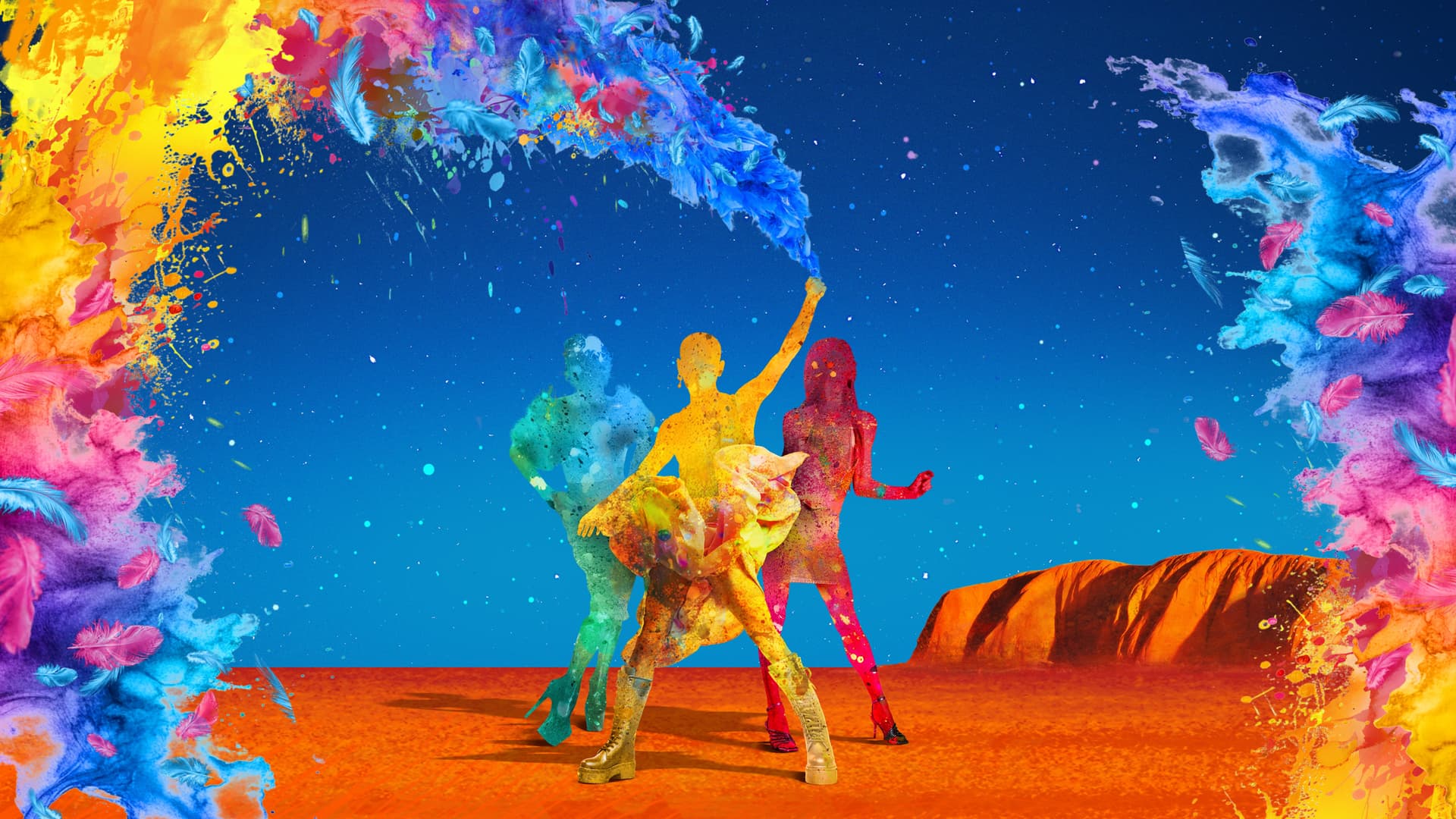 Priscilla Queen of the Desert (Touring) - Teatro en Dublin