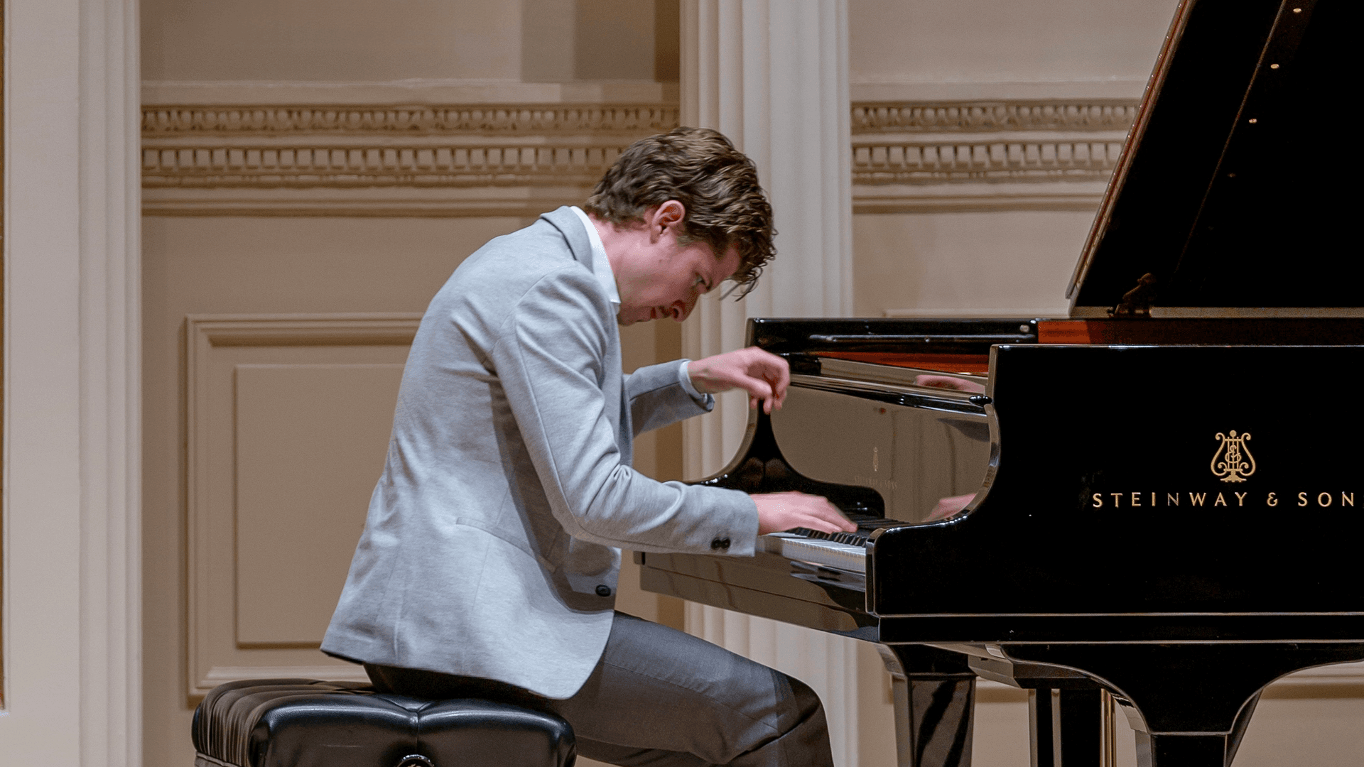 Maxim Heijmerink: Geen Paniek, Gewoon Klassiek - Teatro en Bloemendaal