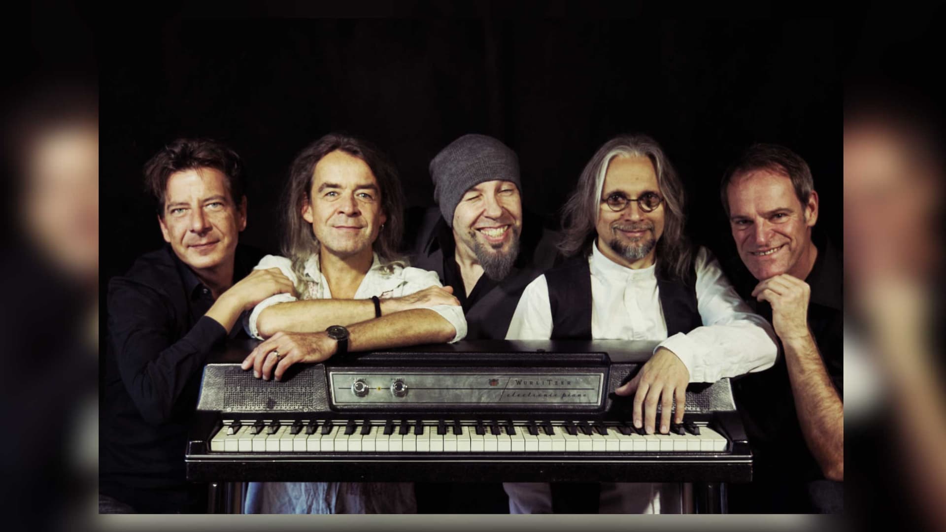 Tribute to Supertramp by Century's Crime (D) - Conciertos en Verviers