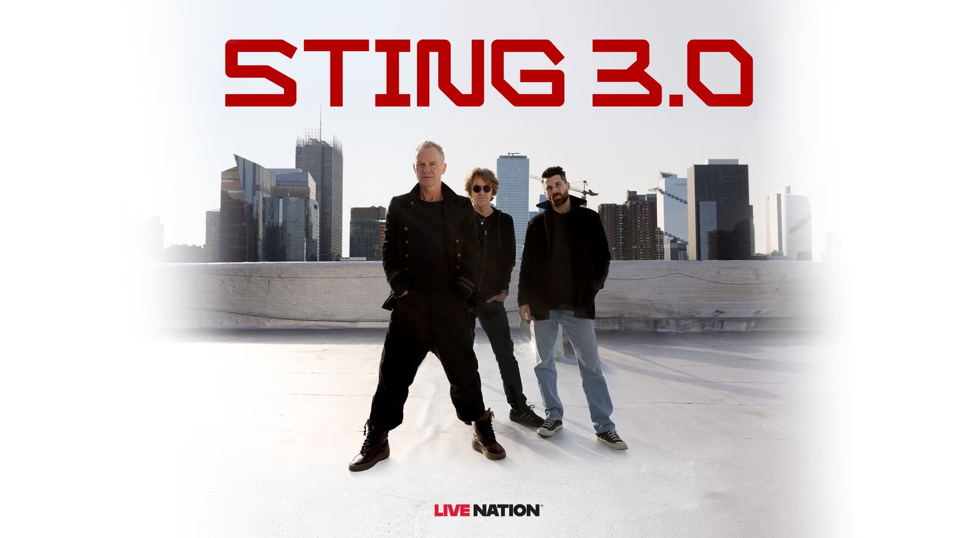 STING 3.0 - Conciertos en Sopot