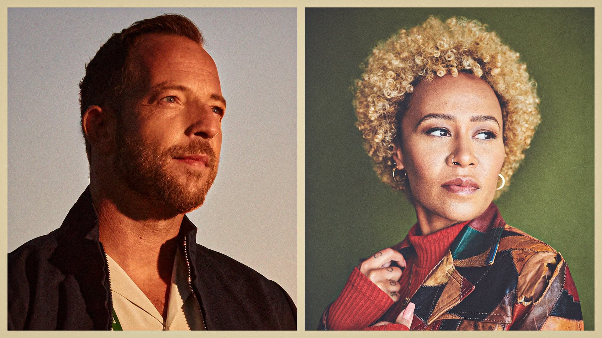James Morrison & Emeli Sandé - Conciertos en Galway