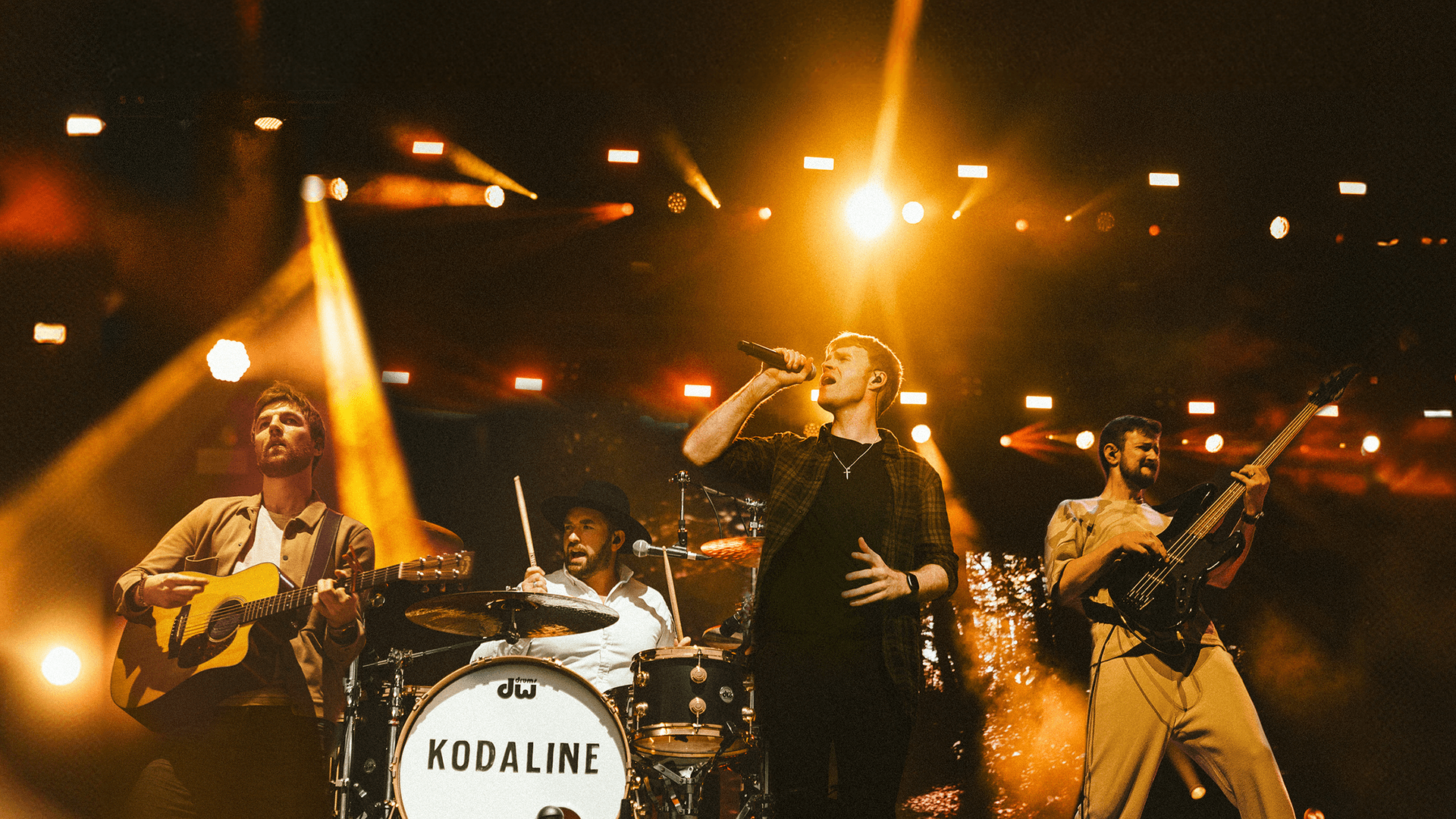 Kodaline - Conciertos en Tramore Rd Cork