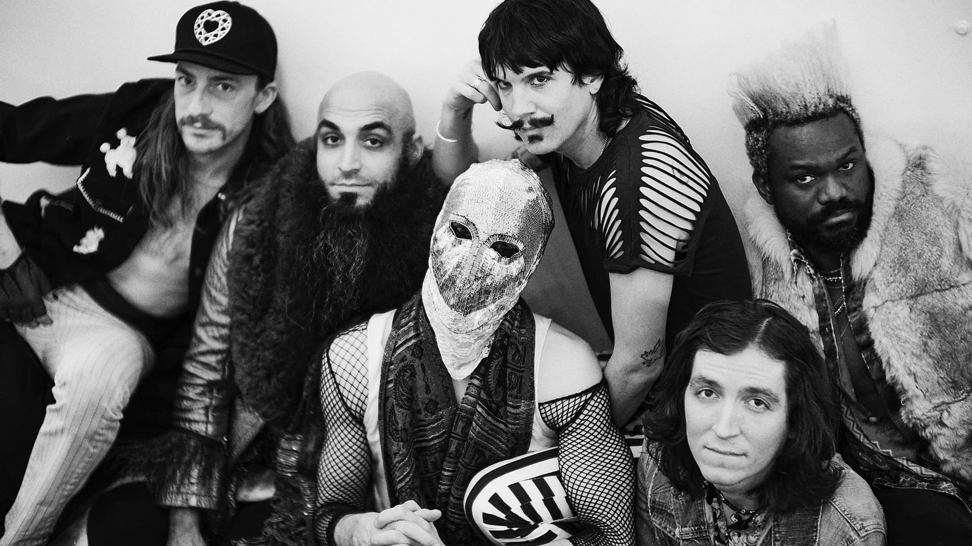 FOXY SHAZAM (USA) AUSTRALIAN TOUR with special guests Big Red Fire Truck - Conciertos en Newstead
