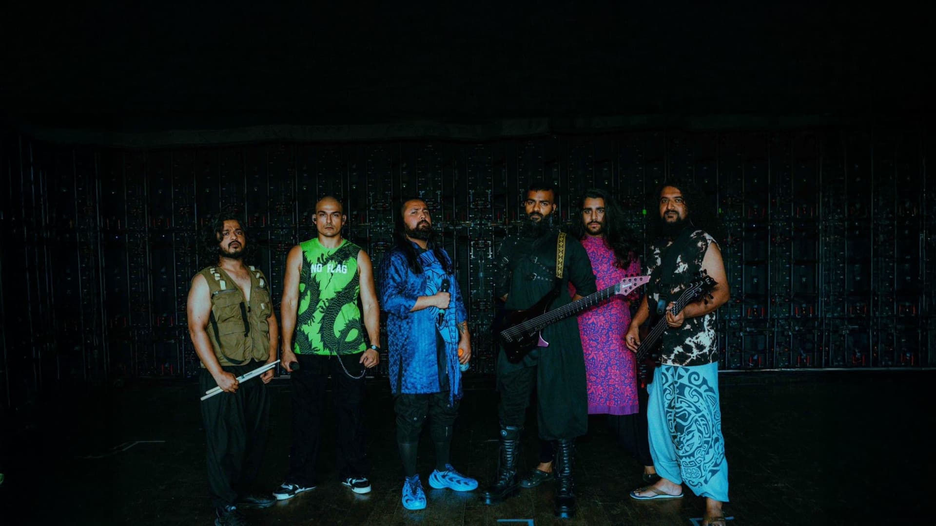 Bloodywood - Conciertos en Amsterdam