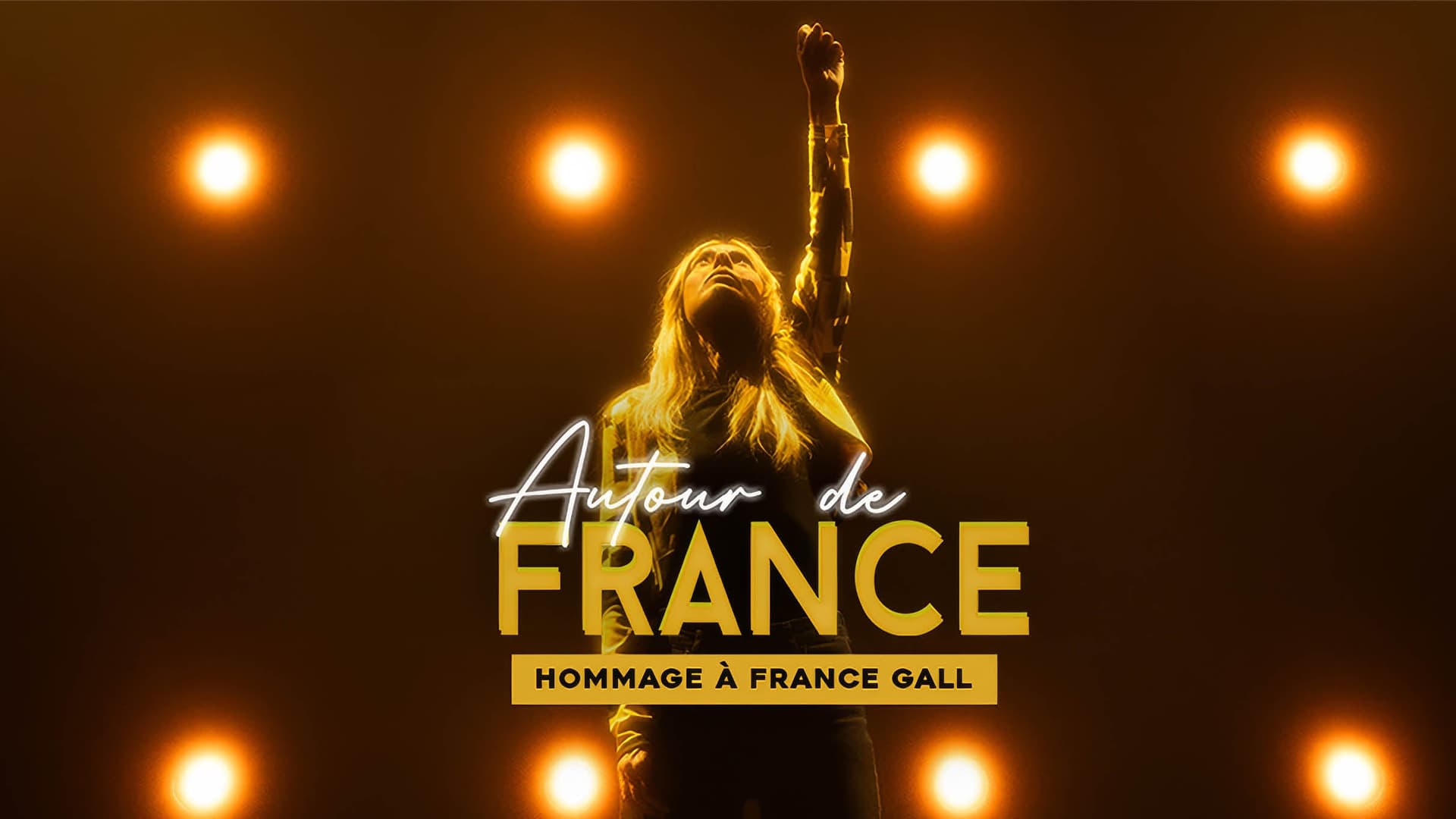 France Gall Tribute - Teatro en Ghent