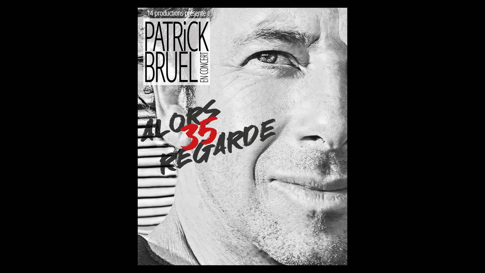 PATRICK BRUEL - Conciertos en Forest (Brussels)