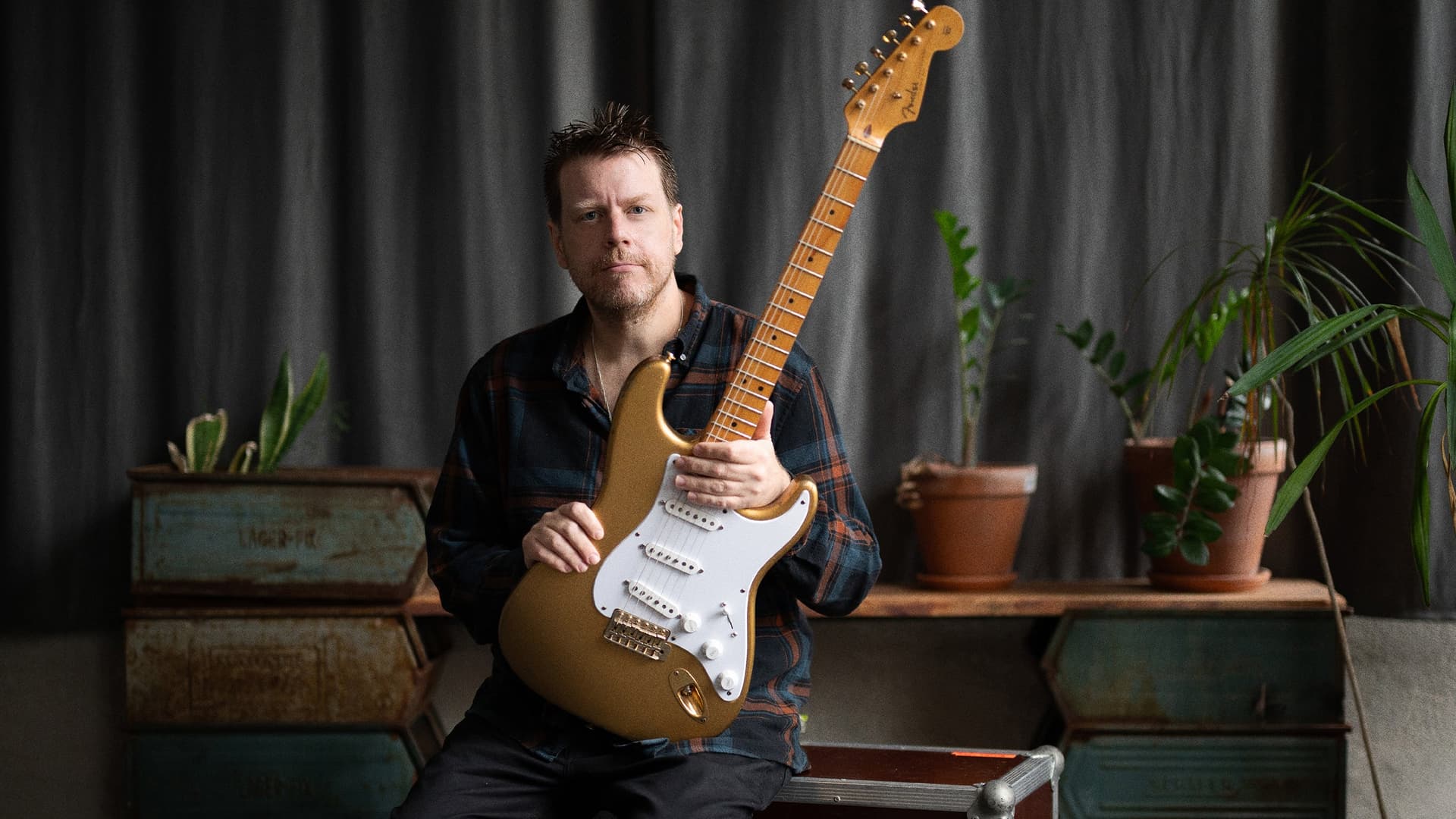 Danny Bryant - Conciertos en Almelo