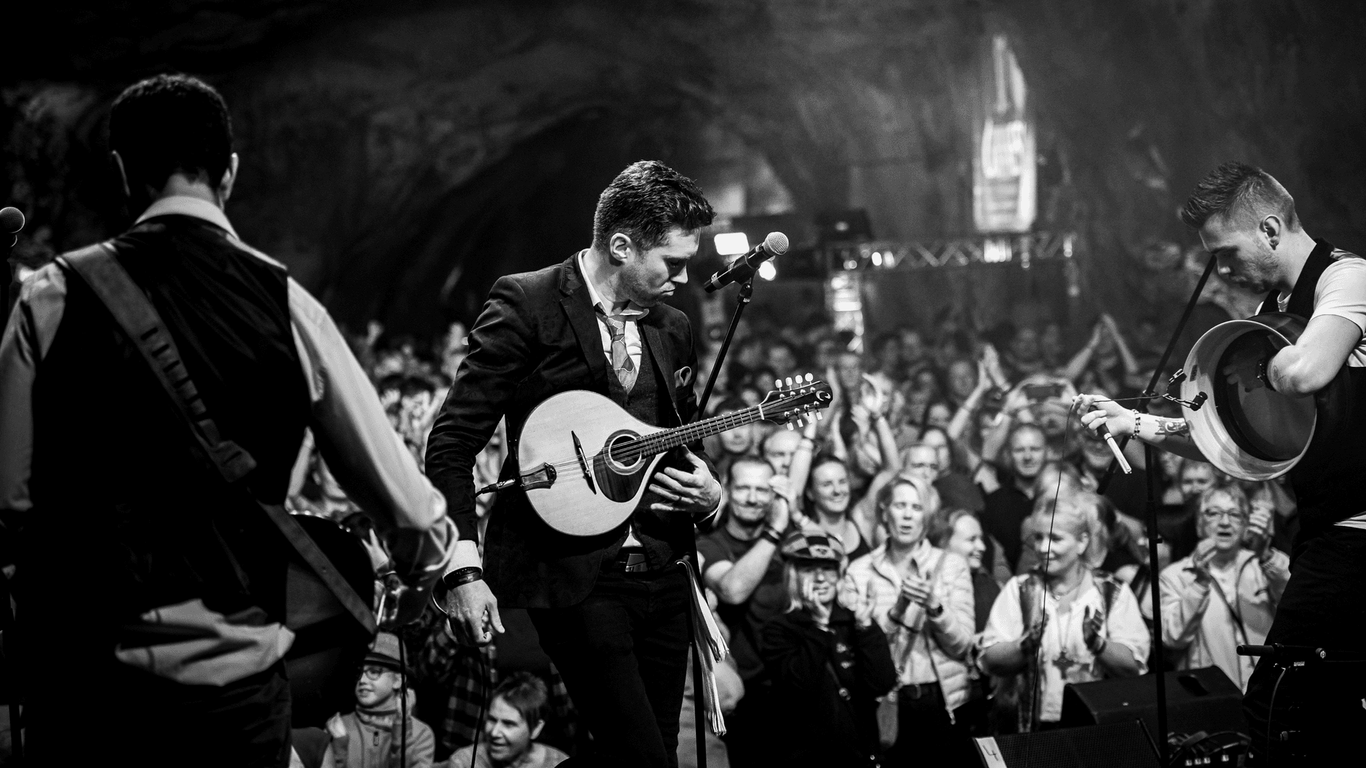 The Kilkennys - Conciertos en Co. Kerry