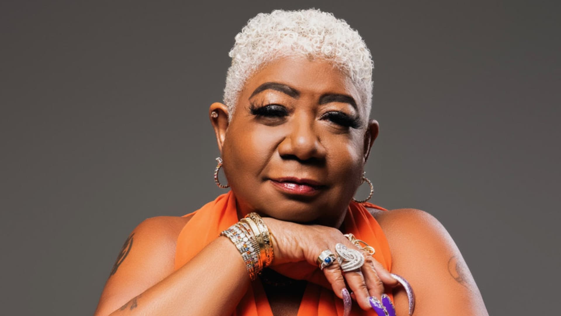 Luenell at Jimmy Kimmel's Comedy Club - Teatro en Las Vegas