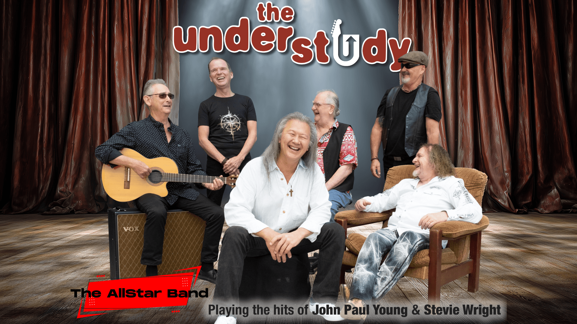 The Understudy - Conciertos en Brisbane