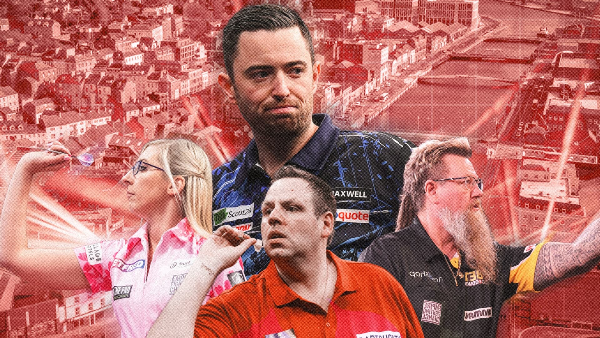 Darts - The Marquee Masters - Deportes en Cork