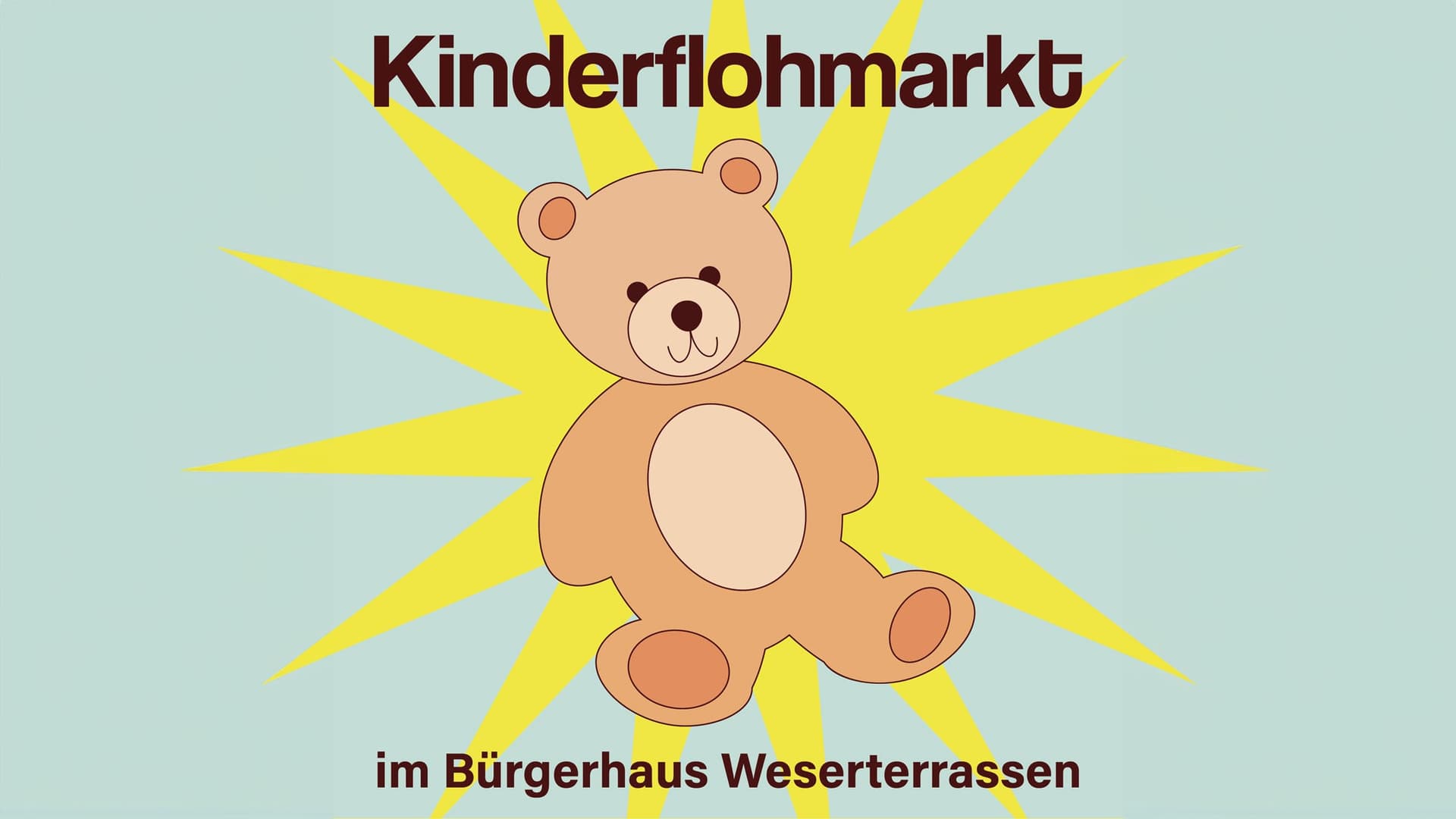Kinderflohmarkt - Tours en Bremen
