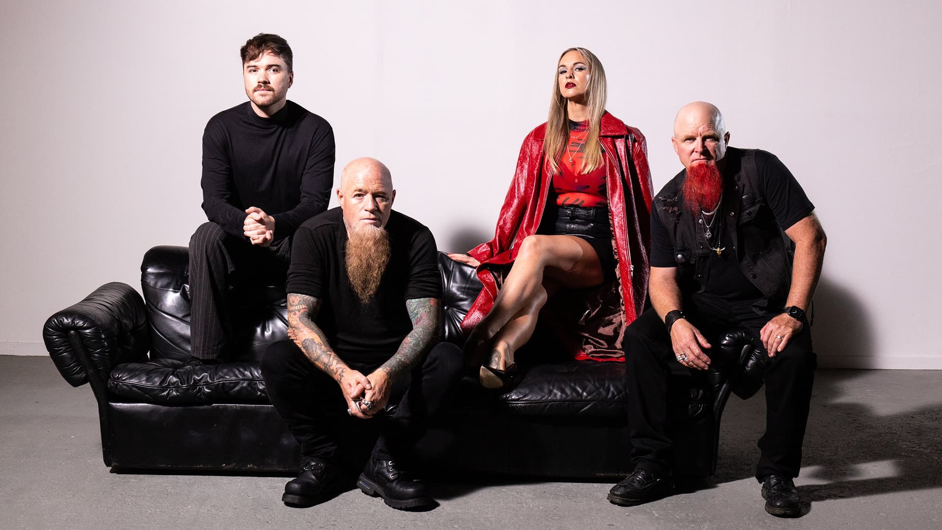 Devilskin - Be Like the River 10th Anniversary Tour - Conciertos en Christchurch
