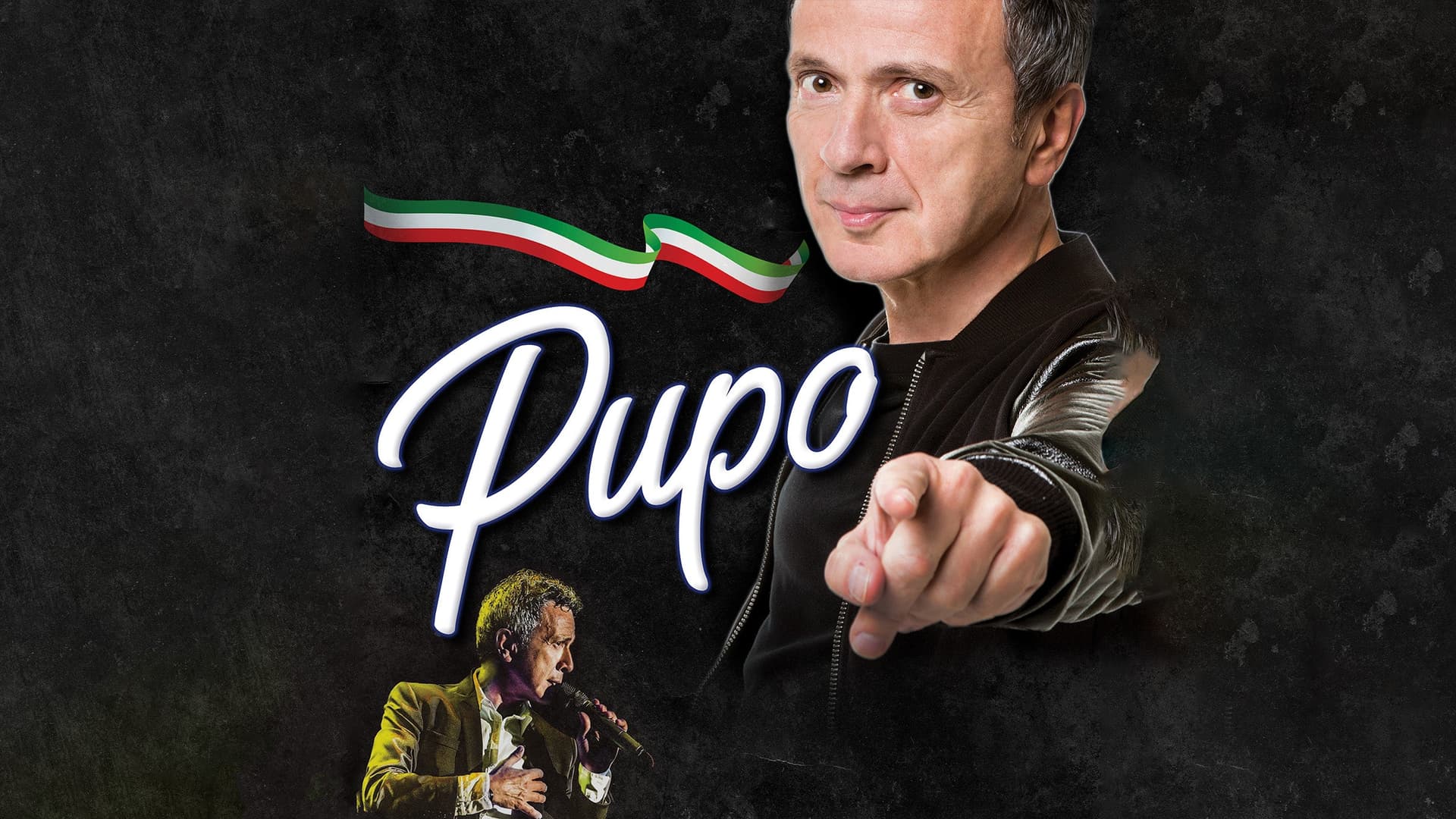 PUPO - PUPO 50 World Tour 2025-26 - Conciertos en Mons