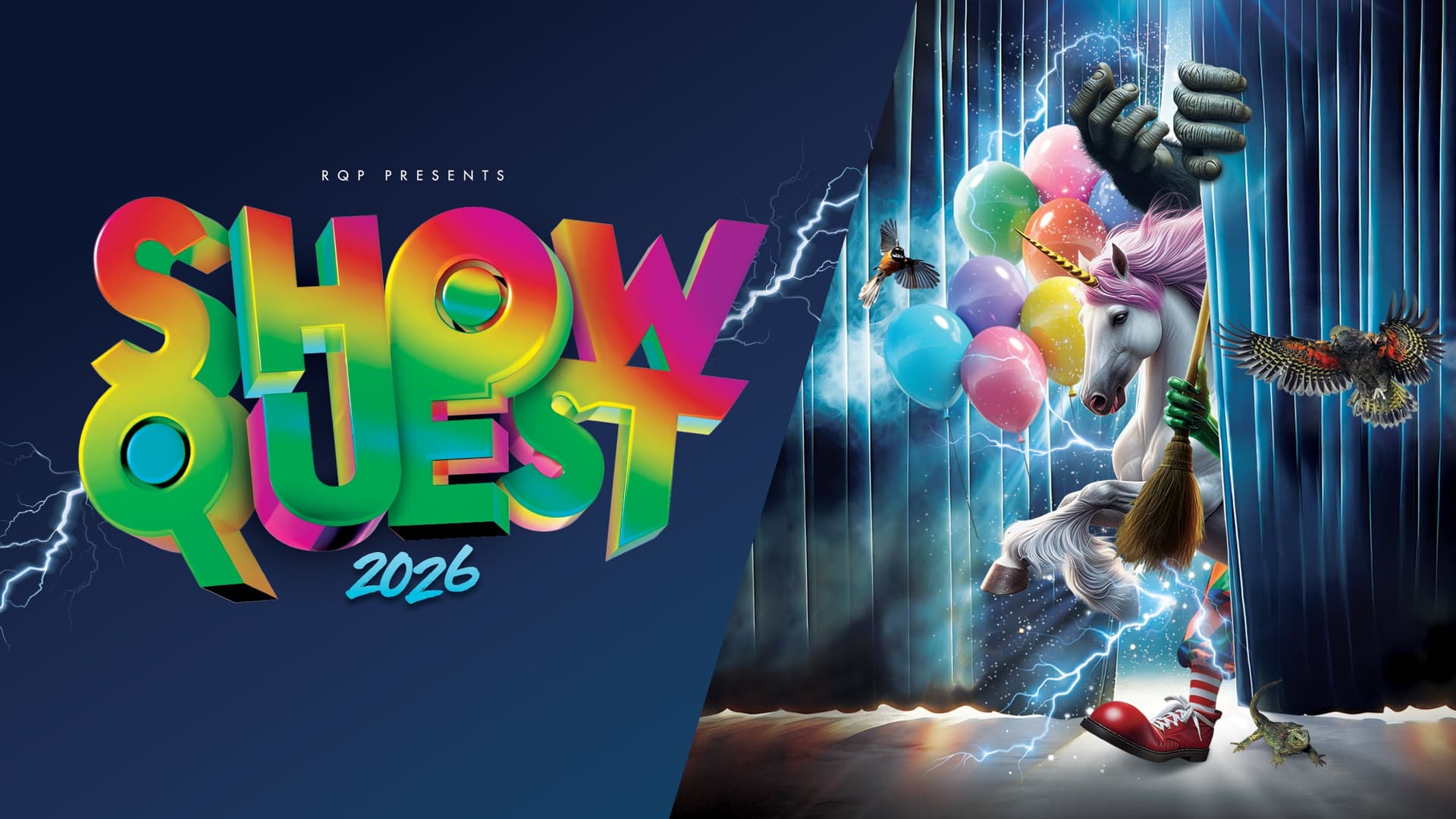 Showquest Wellington (Junior Event) - Teatro en Wellington