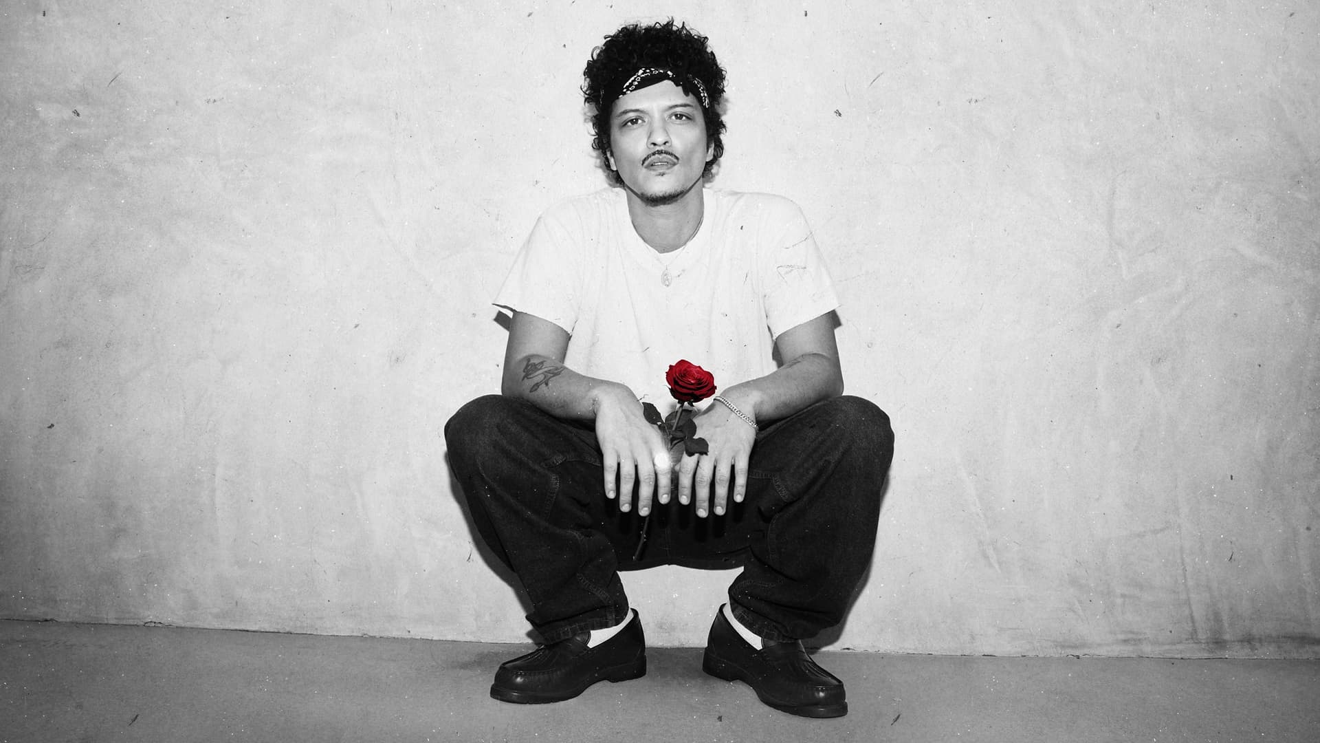 Bruno Mars – The Romantic Tour - Conciertos en Amsterdam