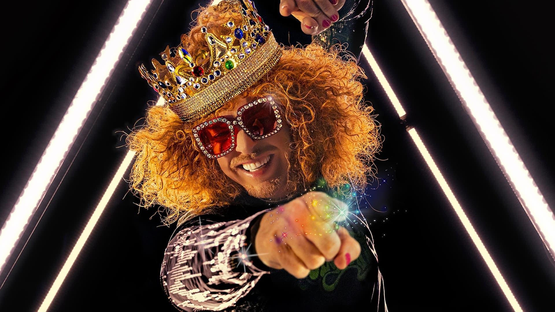 Carrot Top - Teatro en Las Vegas