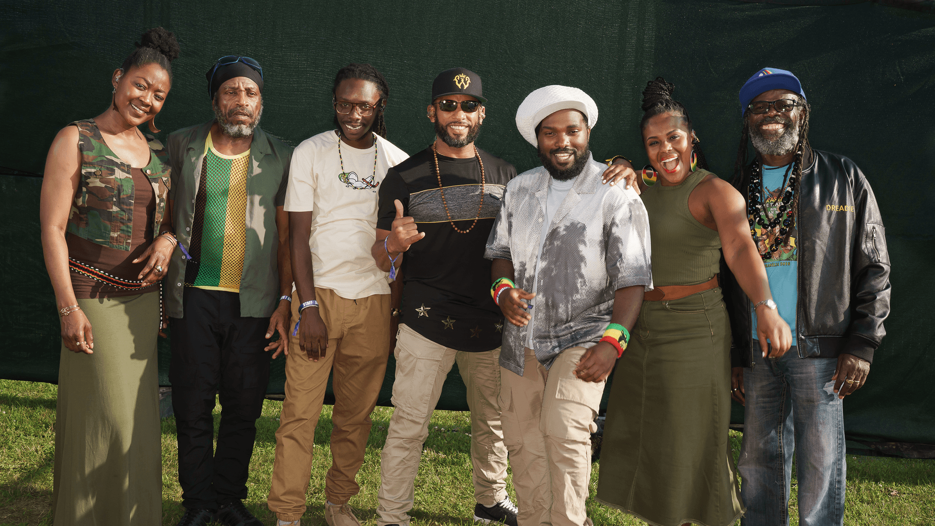 The Wailers - Conciertos en Utrecht