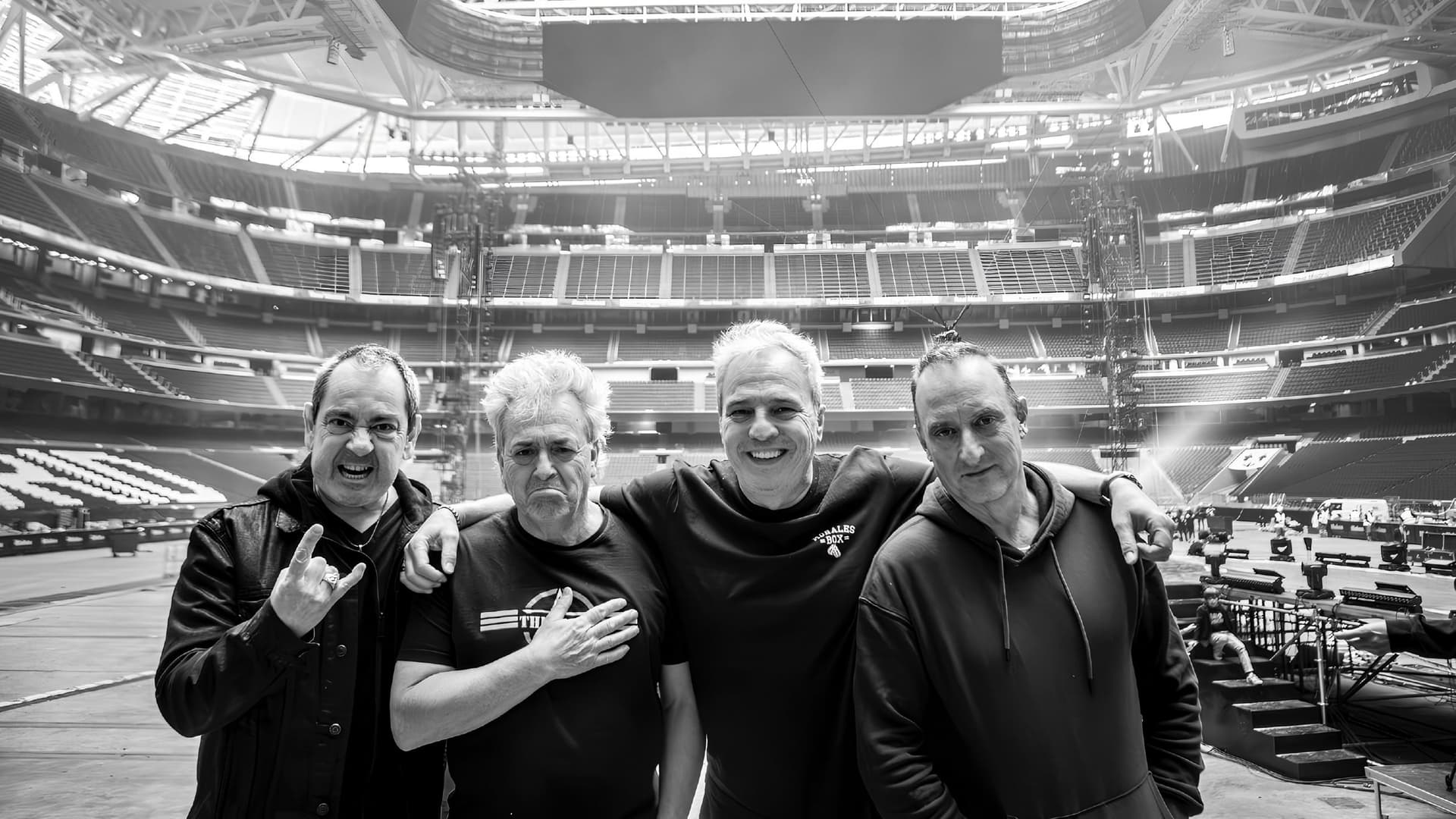 Hombres G - Córdoba Live
