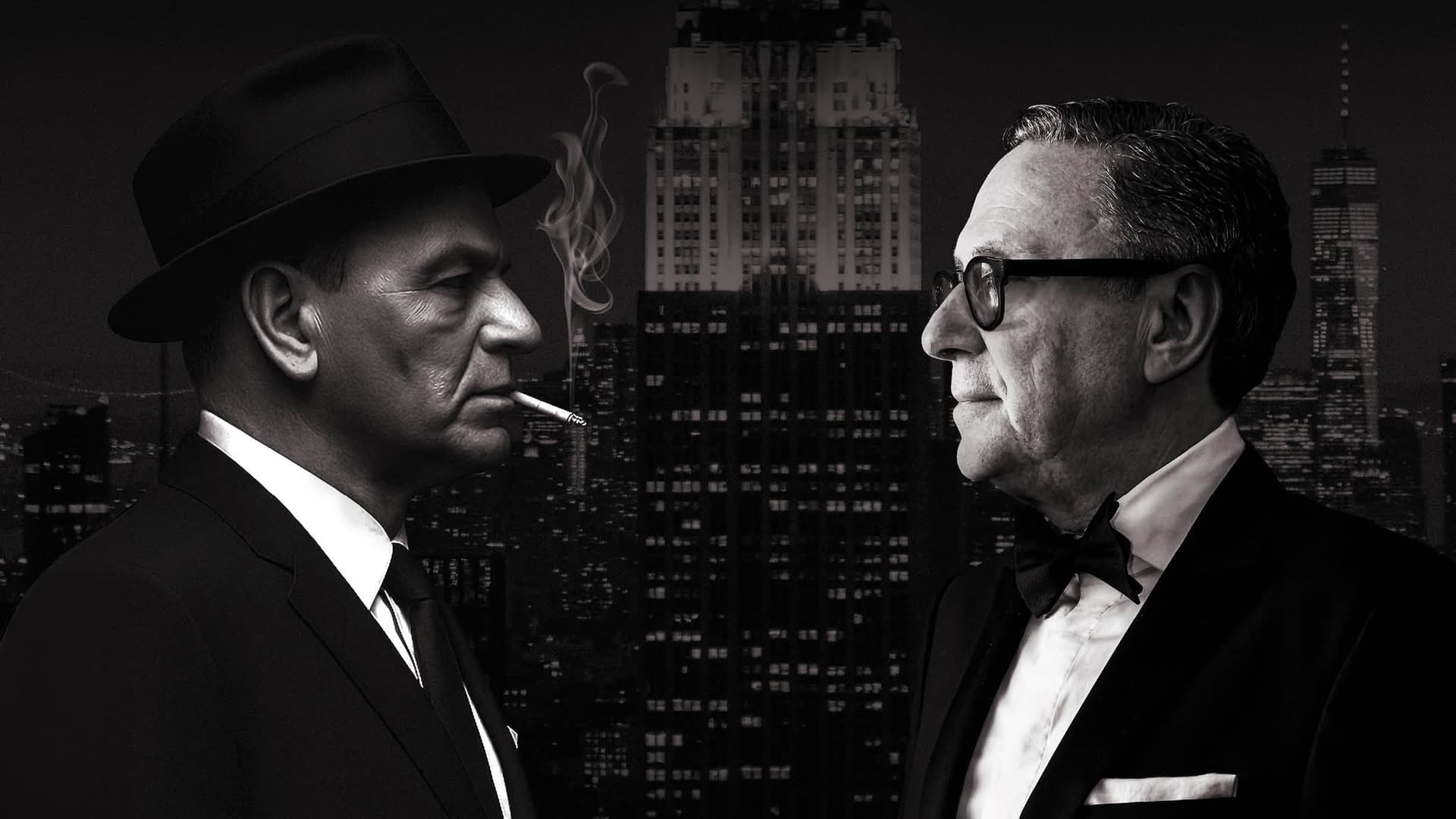 Frank Sinatra by Peter Douglas - My Way Tour