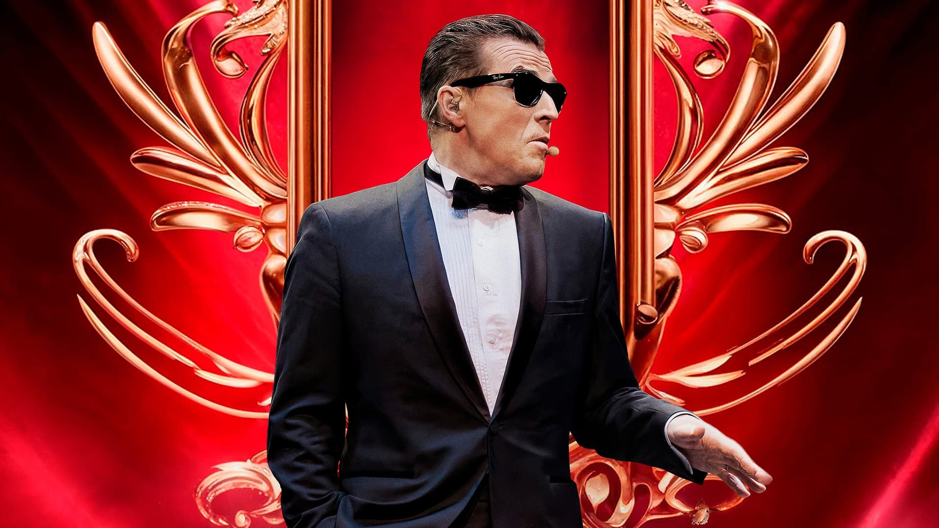 FALCO - Die SHOW - Conciertos en Wiesmoor
