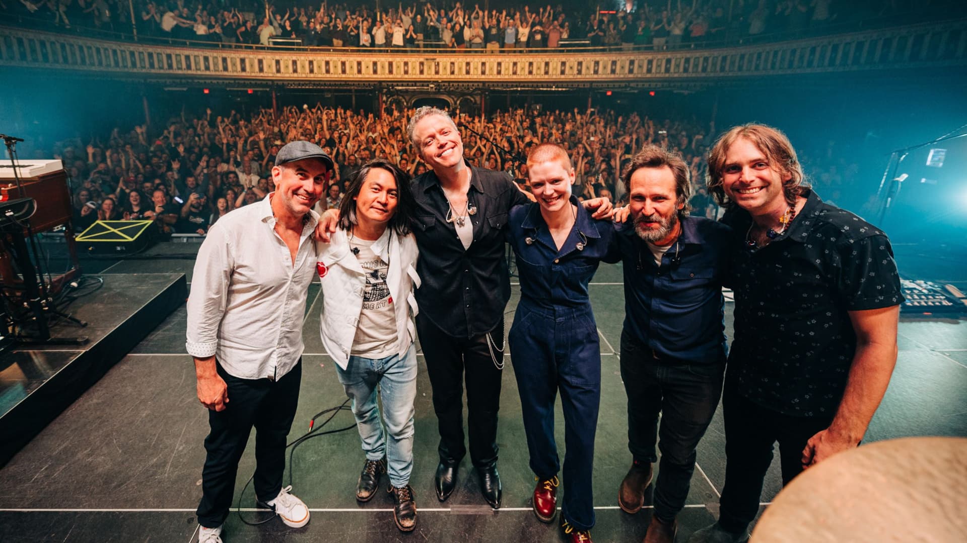 Jason Isbell & the 400 Unit - Conciertos en Manchester