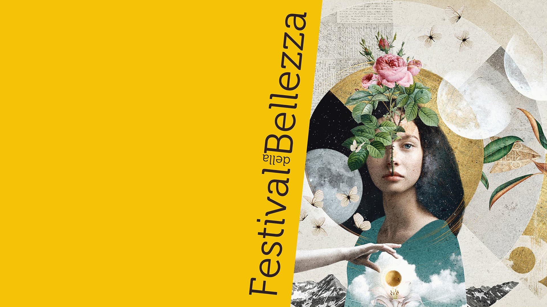 Stefano Massini - "La forza del simbolo" | Festival della Bellezza 2026 - Teatro en Bollate (Milano)