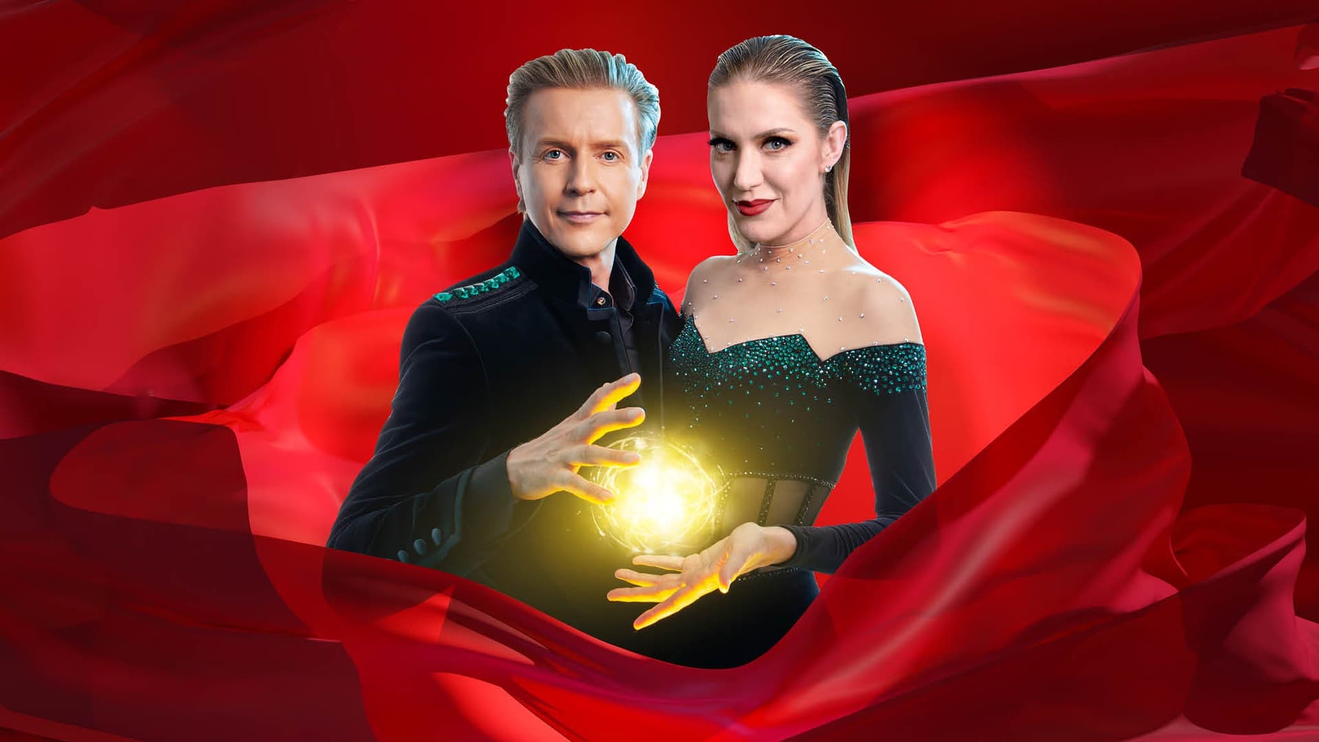 zweifach magisch! - GOP Varieté-Theater Bremen - Tours en Bremen