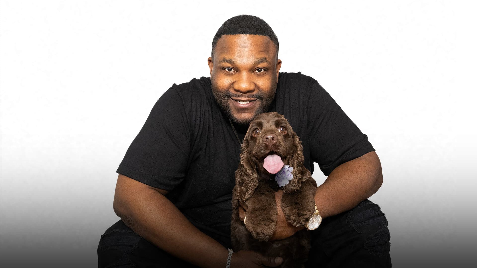 Nate Jackson - Big Dog - Teatro en Auckland City