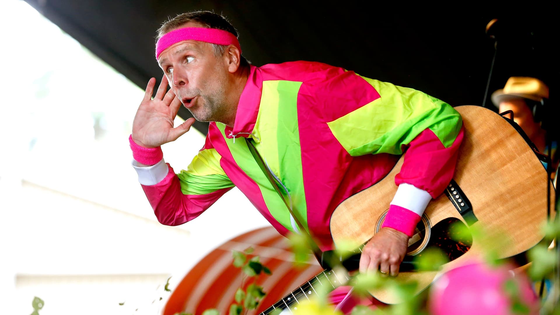 JOHAN & JAG - ALLSÅNG FÖR BARN - Teatro en Karlstad