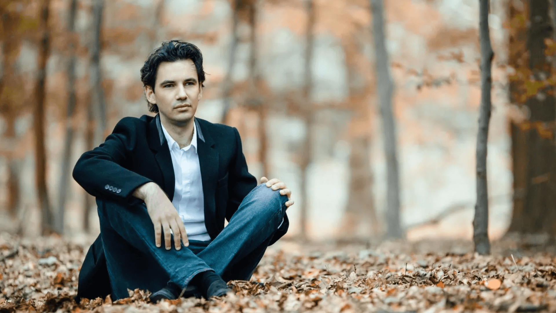 Schumanns Salon zum Bachfest Leipzig | Martin Stadtfeld - Teatro en Leipzig