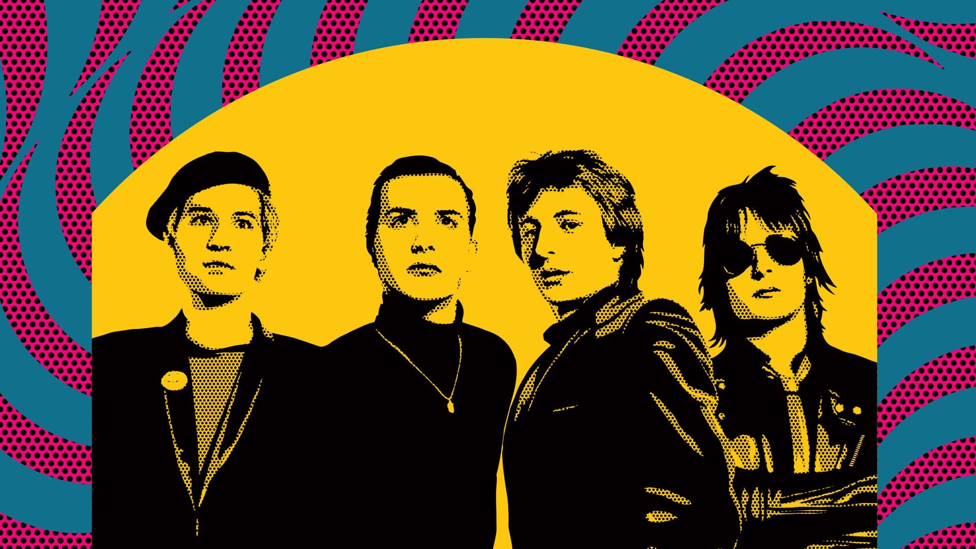 The Damned 50th Anniversary - Conciertos en Auckland