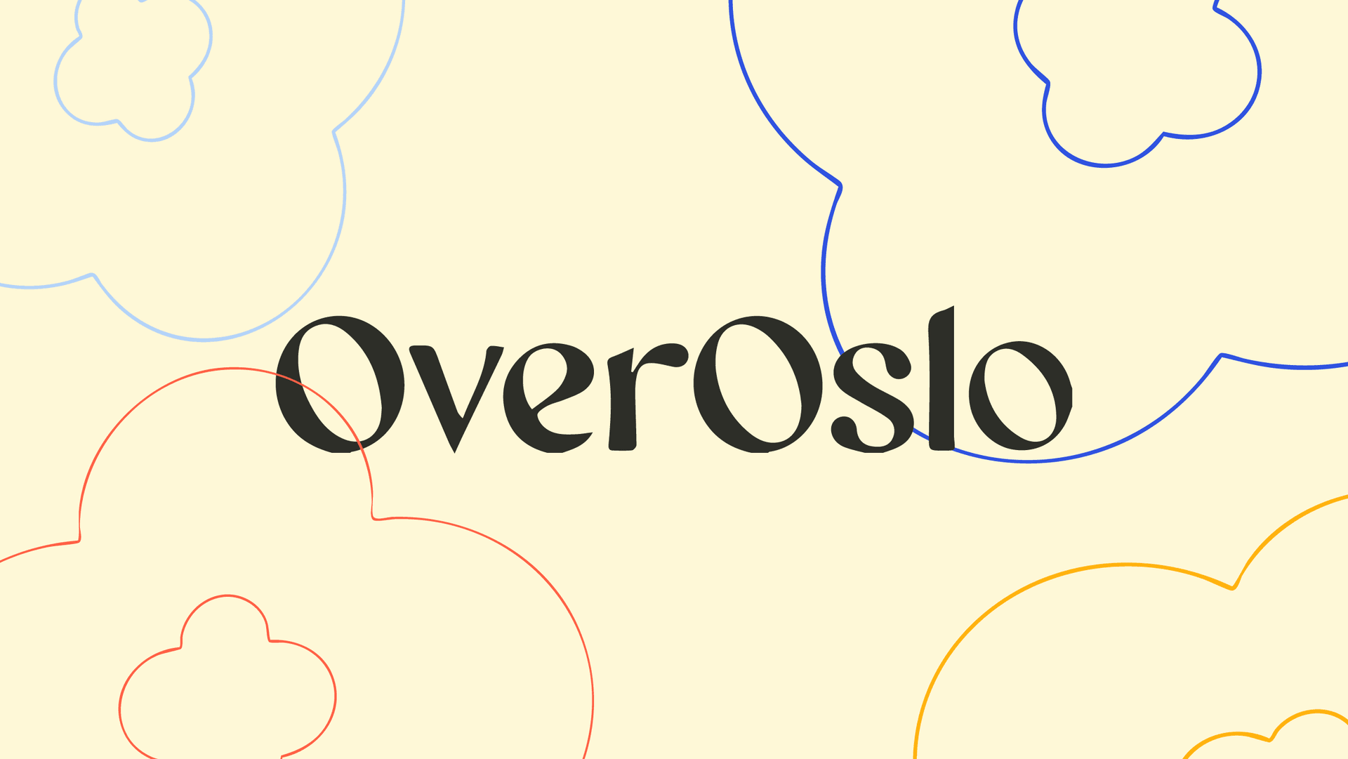 Fredagsbillett OverOslo 2026