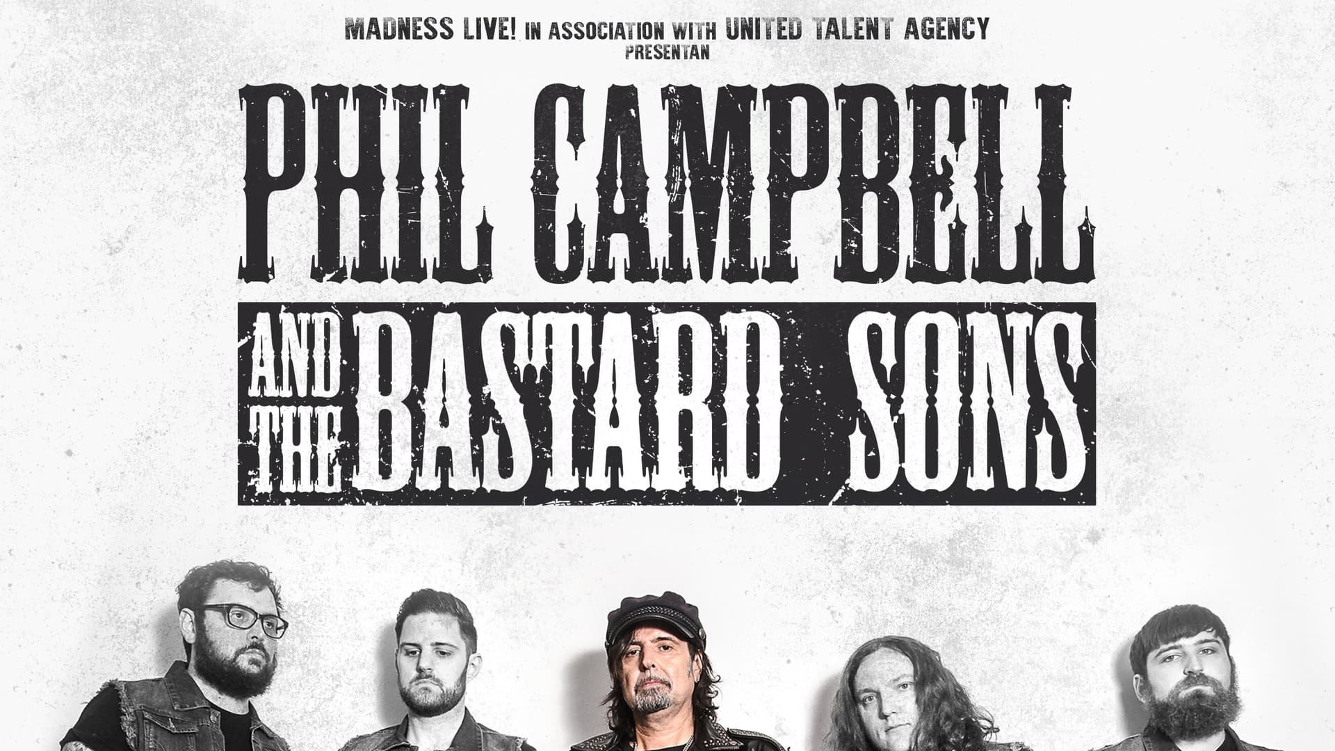 Phil Campbell´s Bastard Sons
