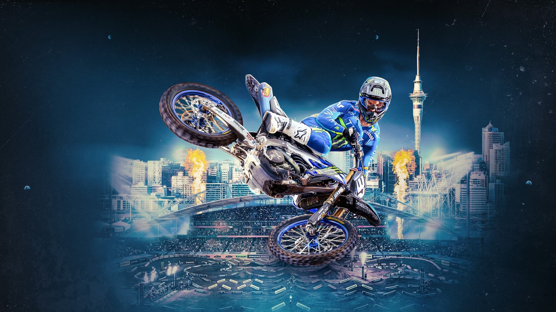 Boost Mobile AUSX Supercross Auckland, presented by Monster Jam - Deportes en Auckland