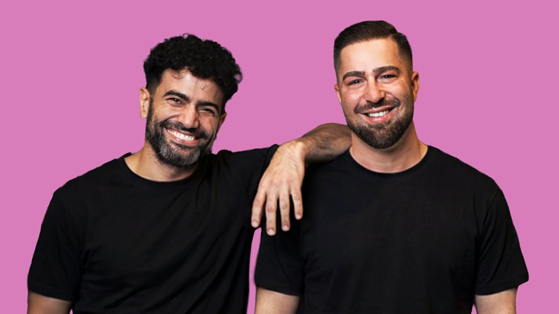 Nizar & Shayan - Die Deutschen Podcast - Tour, aber anders! - Teatro en Frankfurt am Main