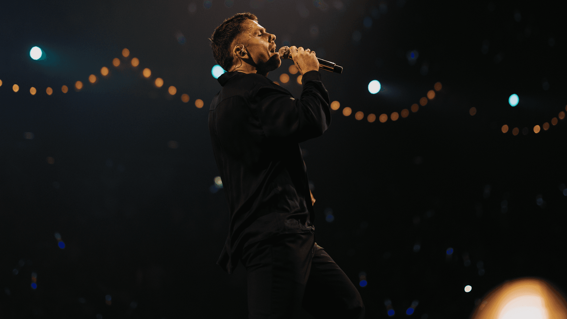 André Hazes - Conciertos en Bloemendaal