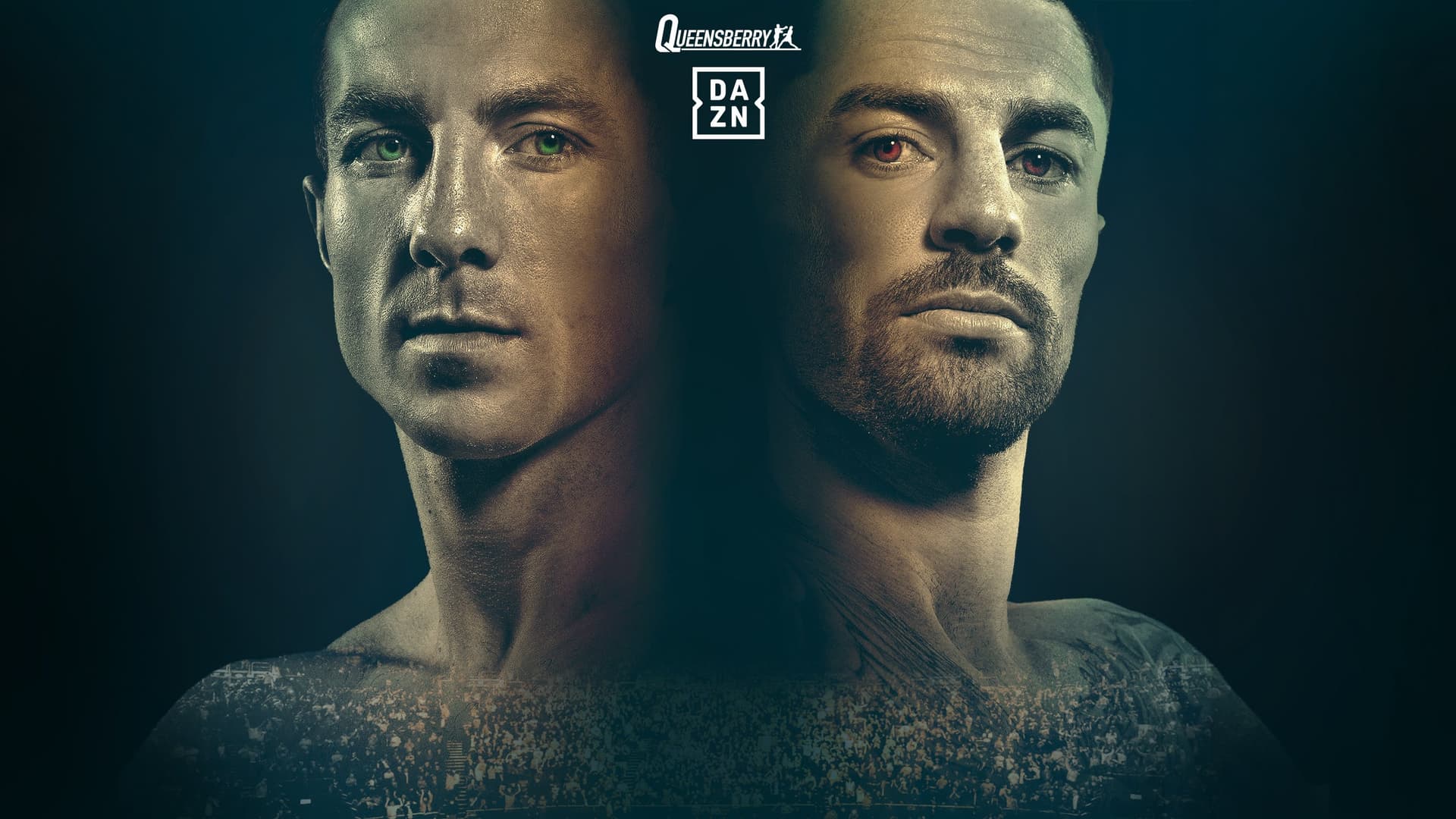Pierce O'Leary v Mark Chamberlain - Deportes en Dublin