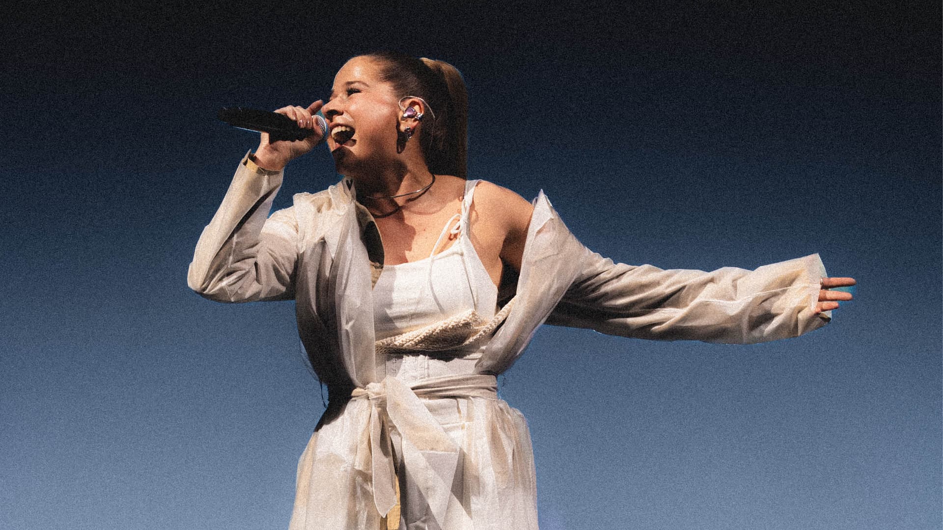 Laura Tesoro in Koor - Teatro en Ghent