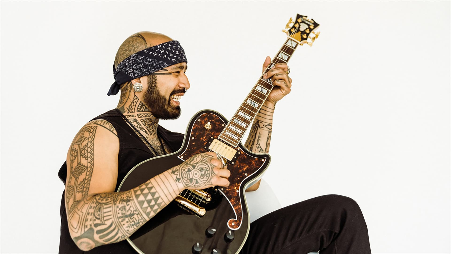 NAHKO (USA) 'Take Your Power Back' solo tour - Conciertos en Circular Quay
