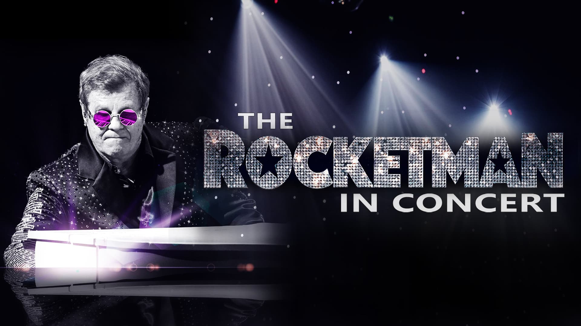 The Rocketman in Concert - Conciertos en Christchurch